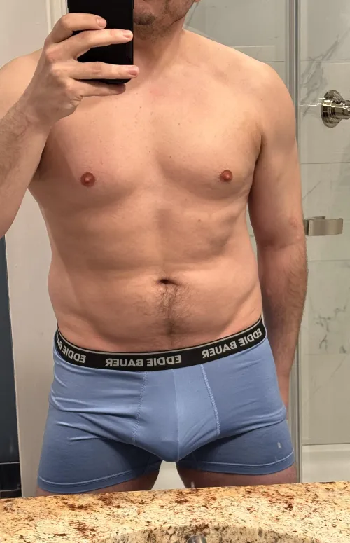 Cancel your meetings. Daddy has a seat waiting for you