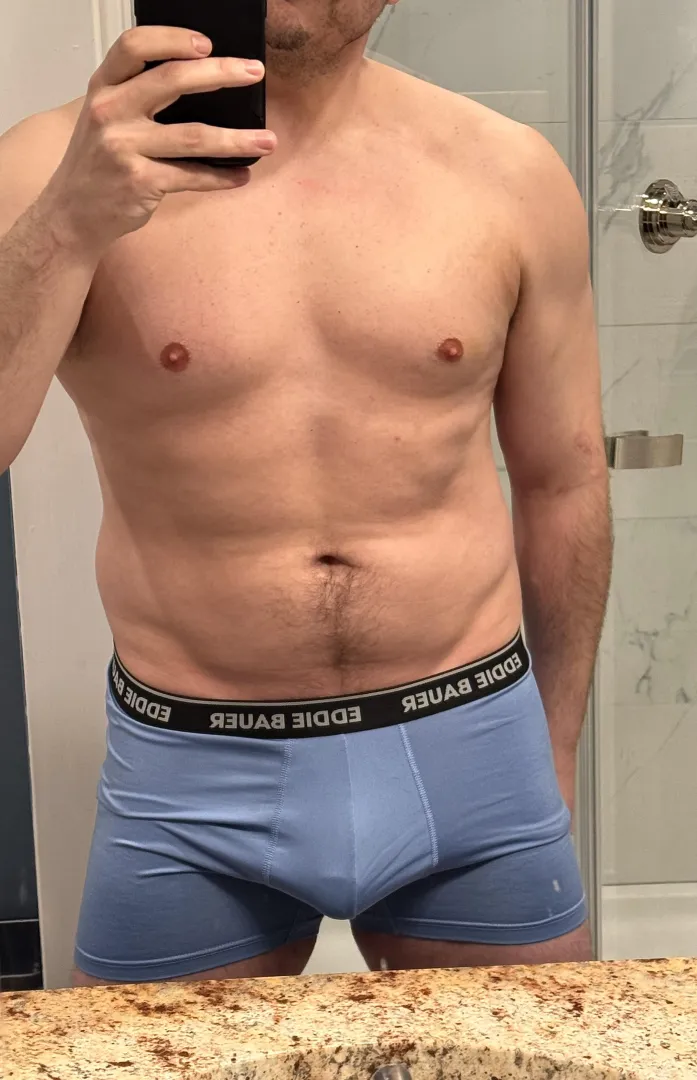 Cancel your meetings. Daddy has a seat waiting for you