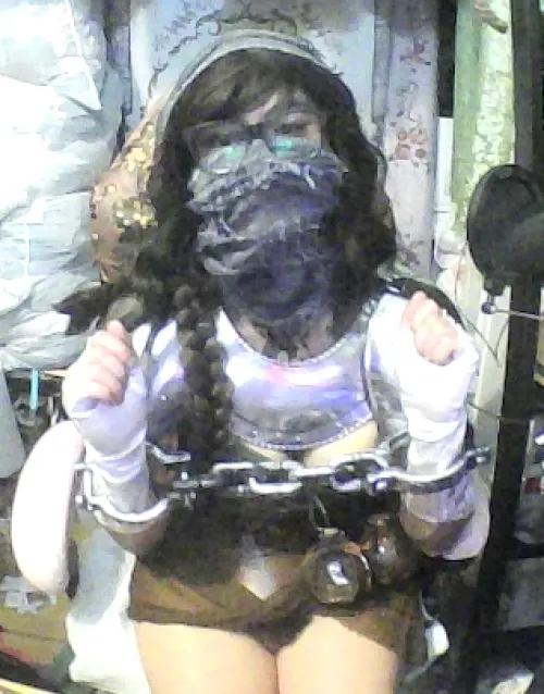 Captured armored courier