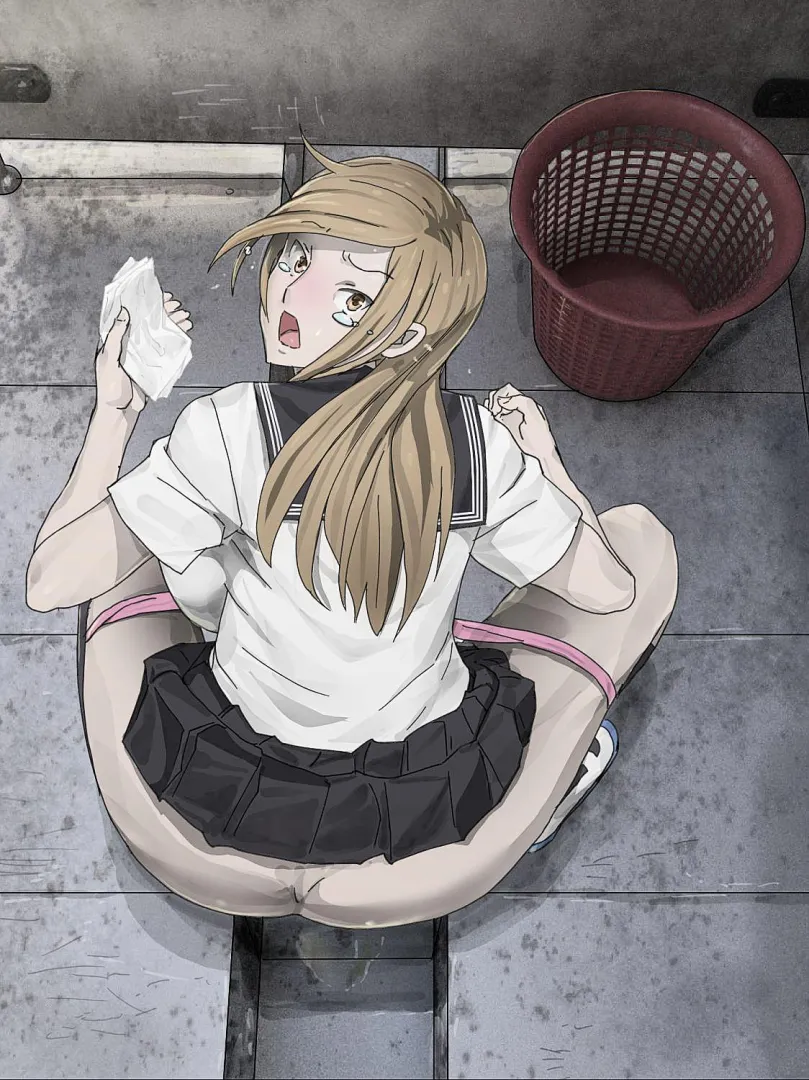 Caught in the act (sanbaizu)