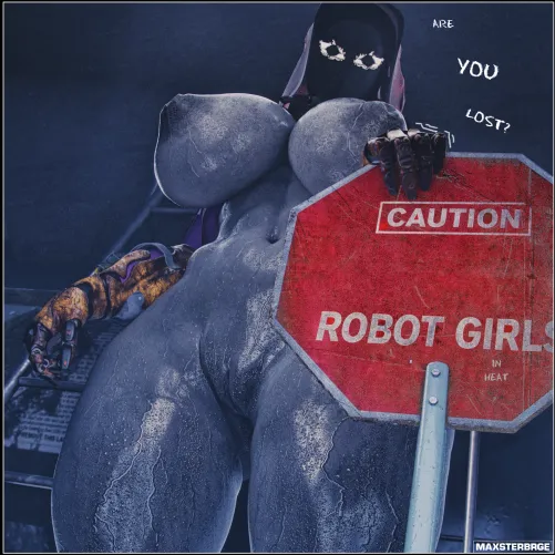 Caution (Maxsterbrge)