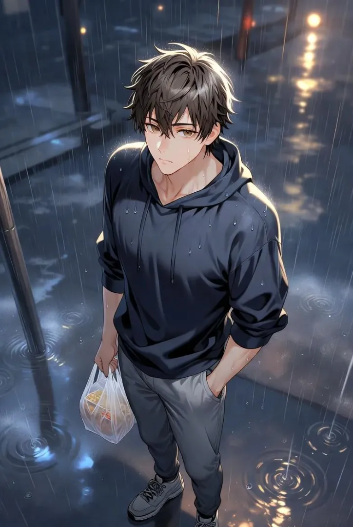 Character Spotlight: Ren, My Best Friend's Secret