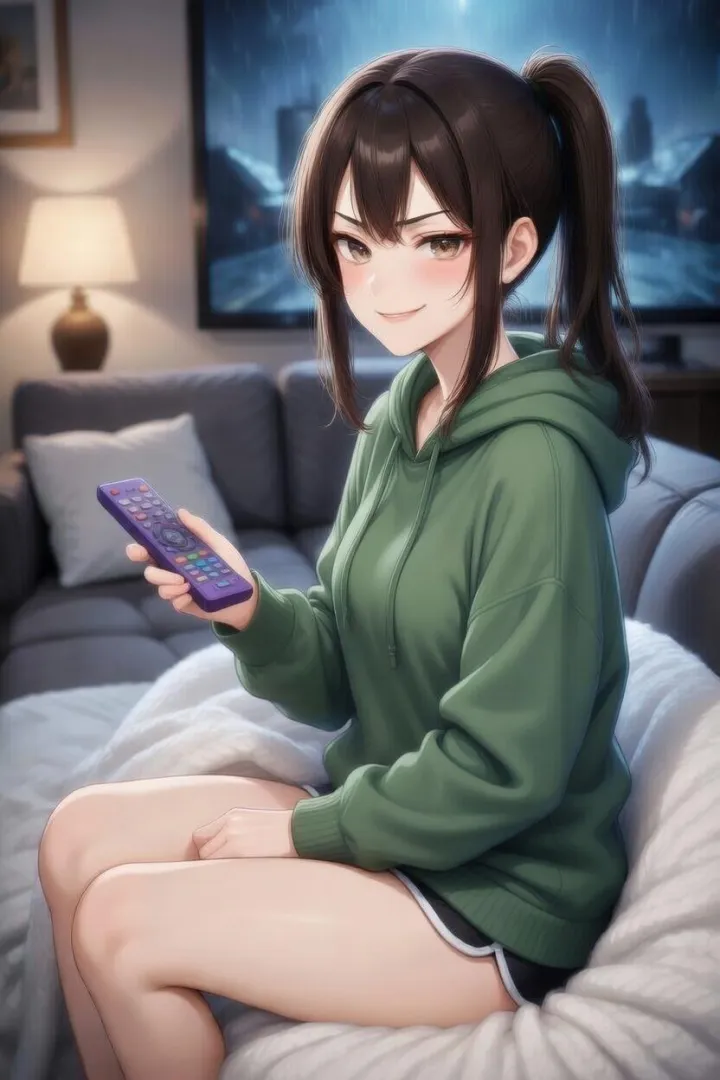 Character Spotlight: Sora, Obnoxious Perv