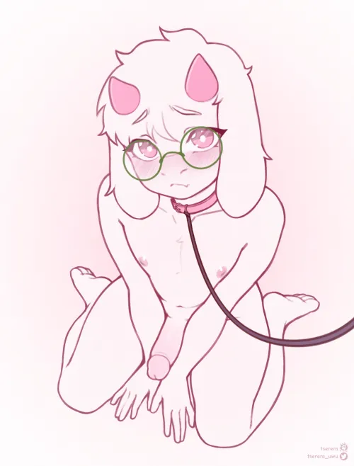 check out the author's socials!! give them some love [m] (by tserera)