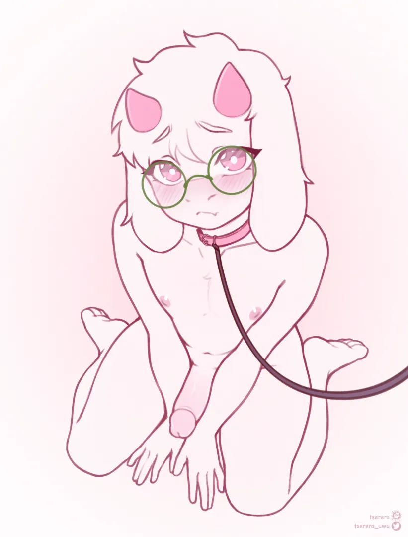 check out the author's socials!! give them some love [m] (by tserera)