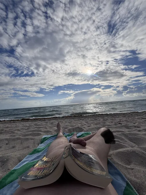 Cloudy and Windy, but still Beautiful!