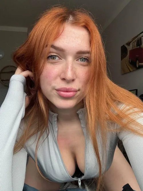 Come kiss my every freckle [IRTR]