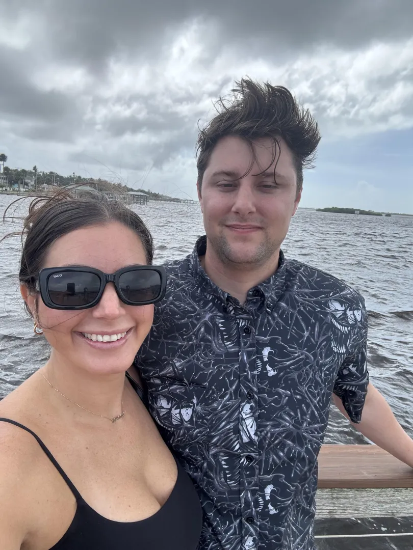 Coming out tomorrow afternoon 25m and 35f she’s shy say hi:)