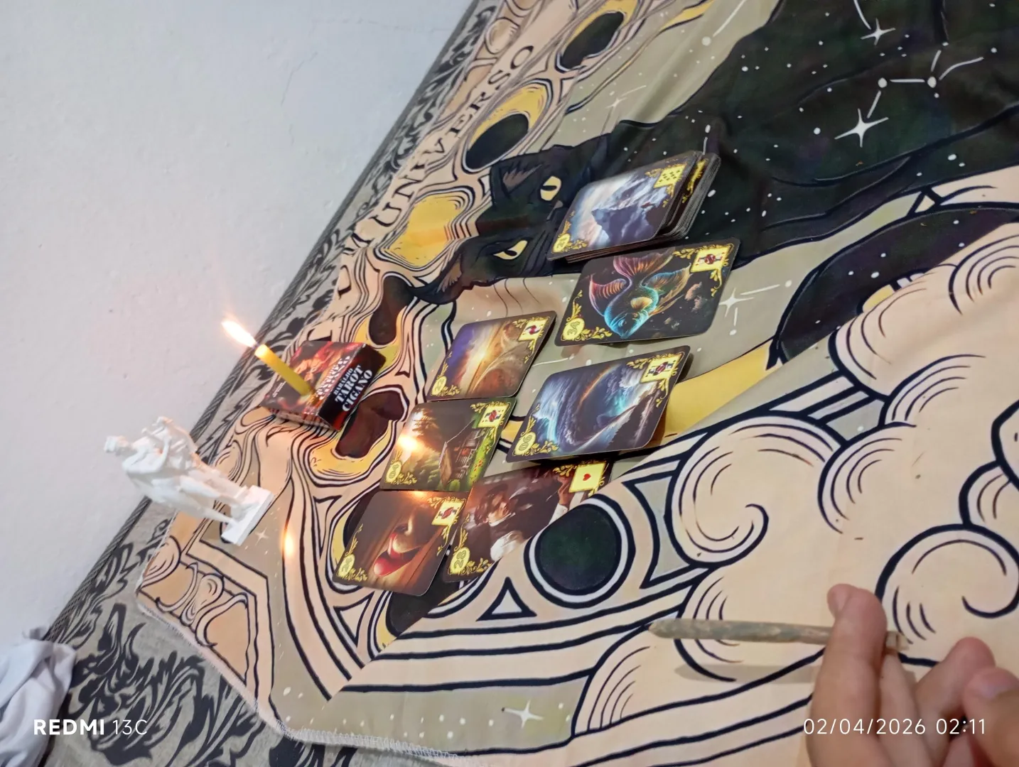 Como vcs passam essa madrugada?