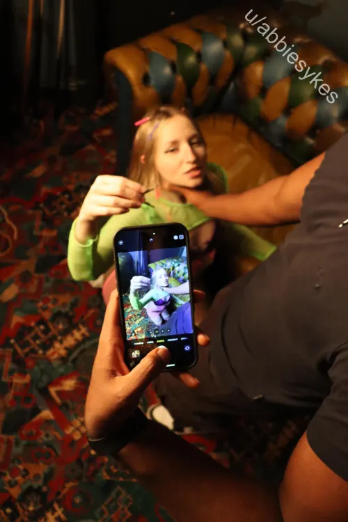 cucked at a sex club..now theres witnesses!