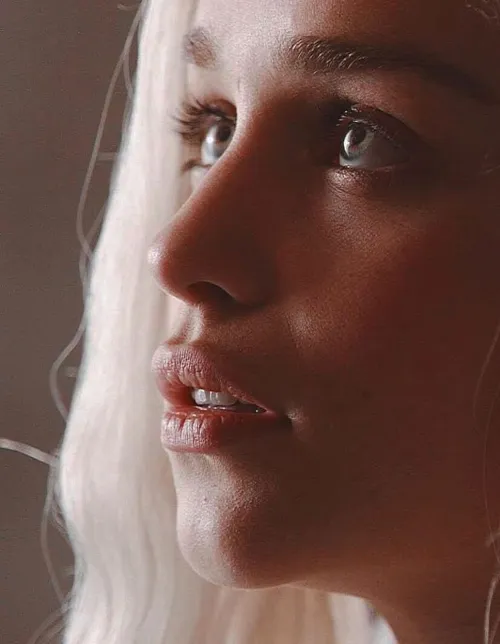 Dany has a face made for Bukkake’s