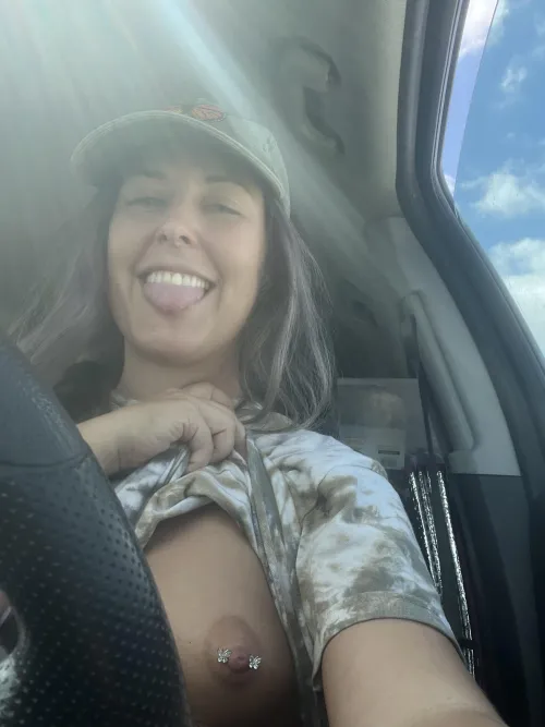 Did ya see my 34As on interstate 35 this weekend