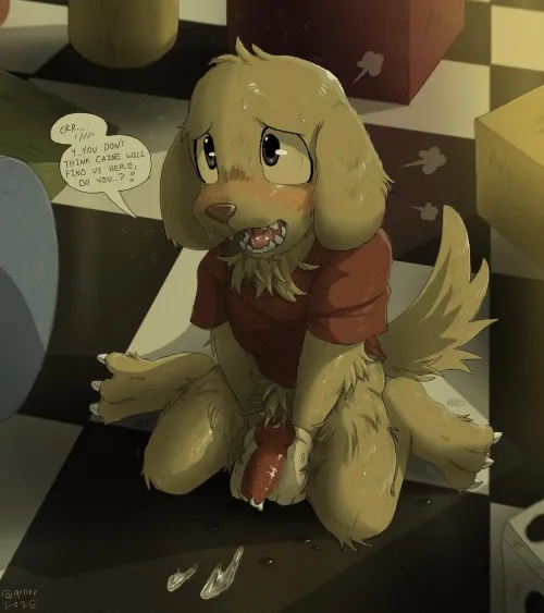 digital puppy (qrnrr) [M]