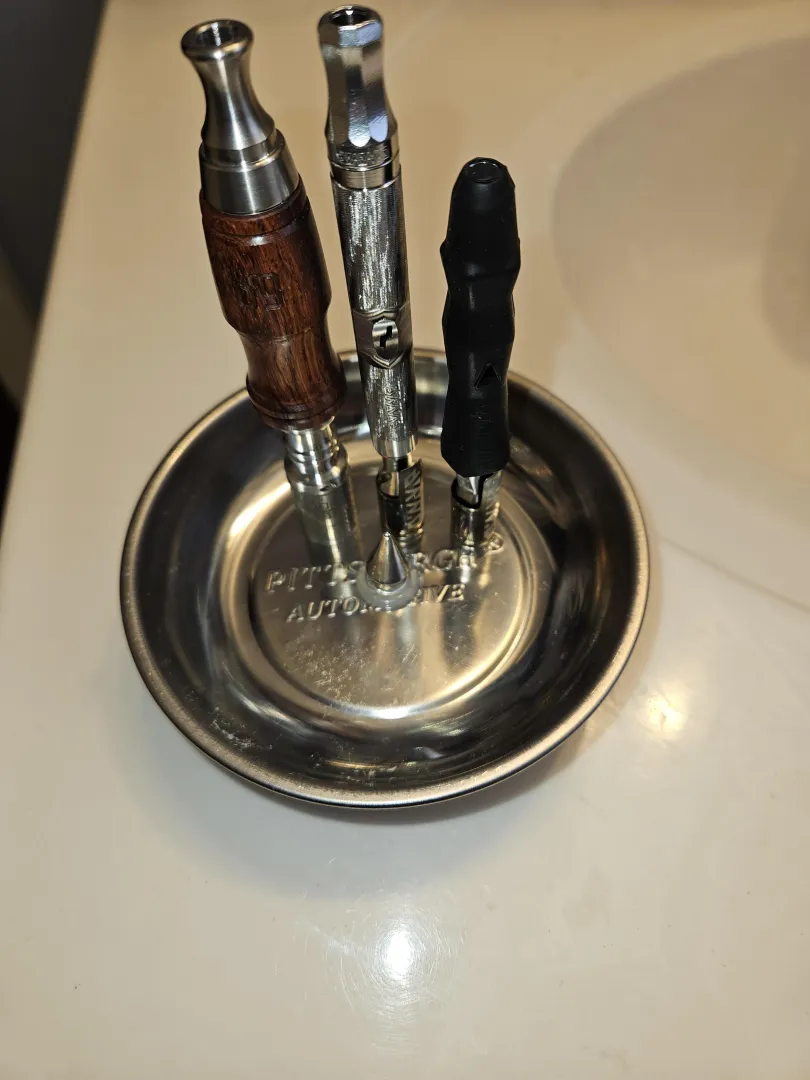 DIY bebowler and cooling magnet