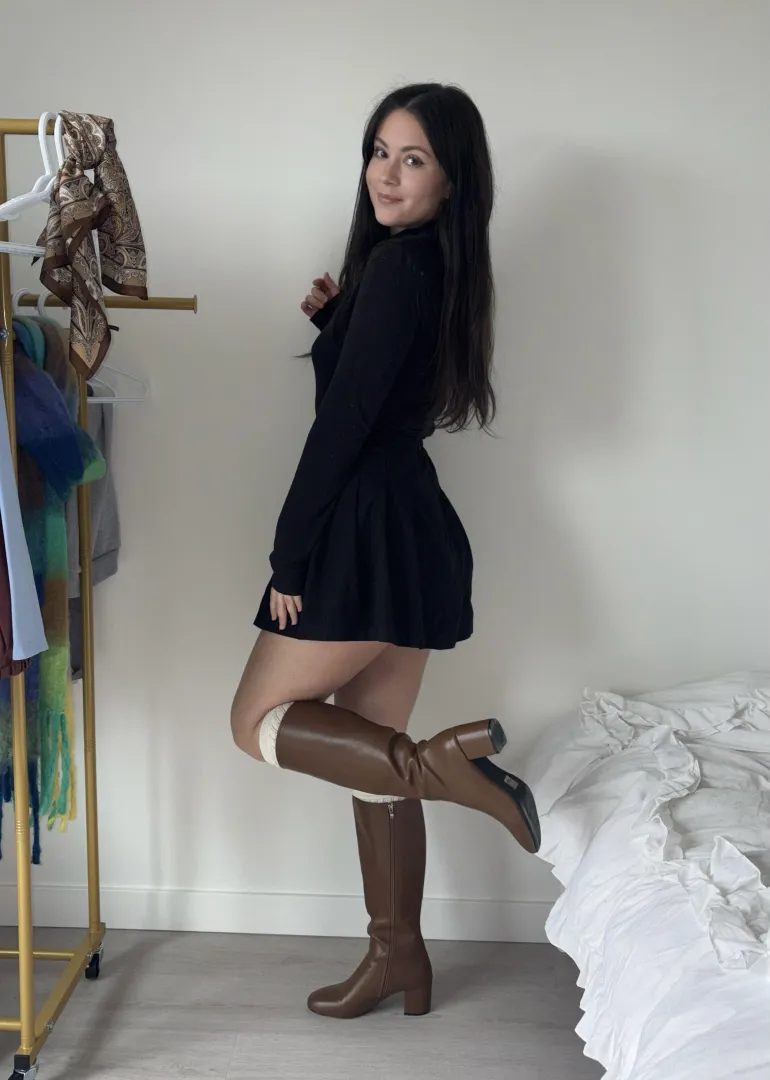 Do you like my boots
