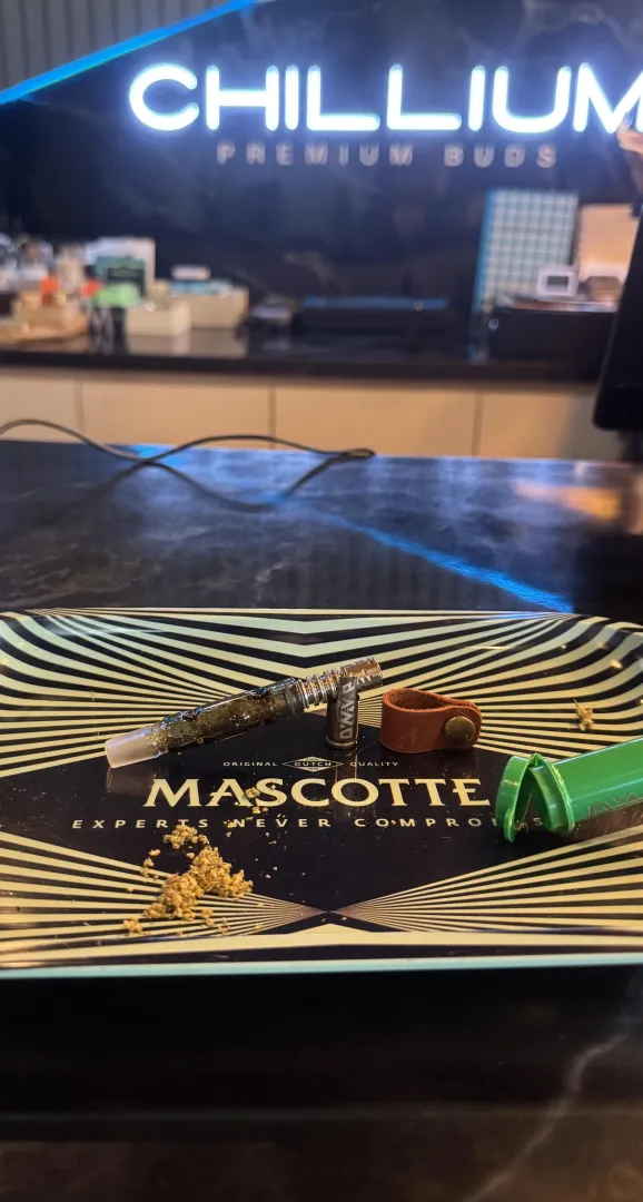 Dynavap trip to Thailand