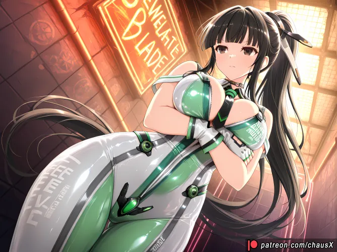 Eve [generated image] - chausX