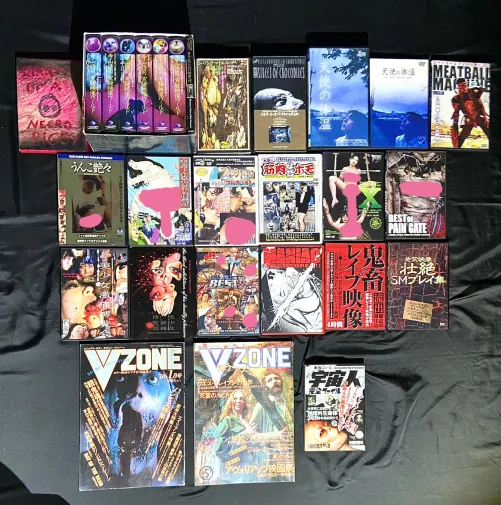 Everything I got in March!