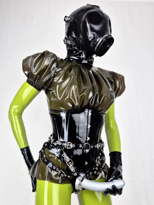 Extreme fetish stuff