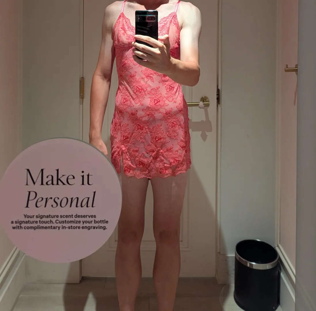 Felt cute won't delete later