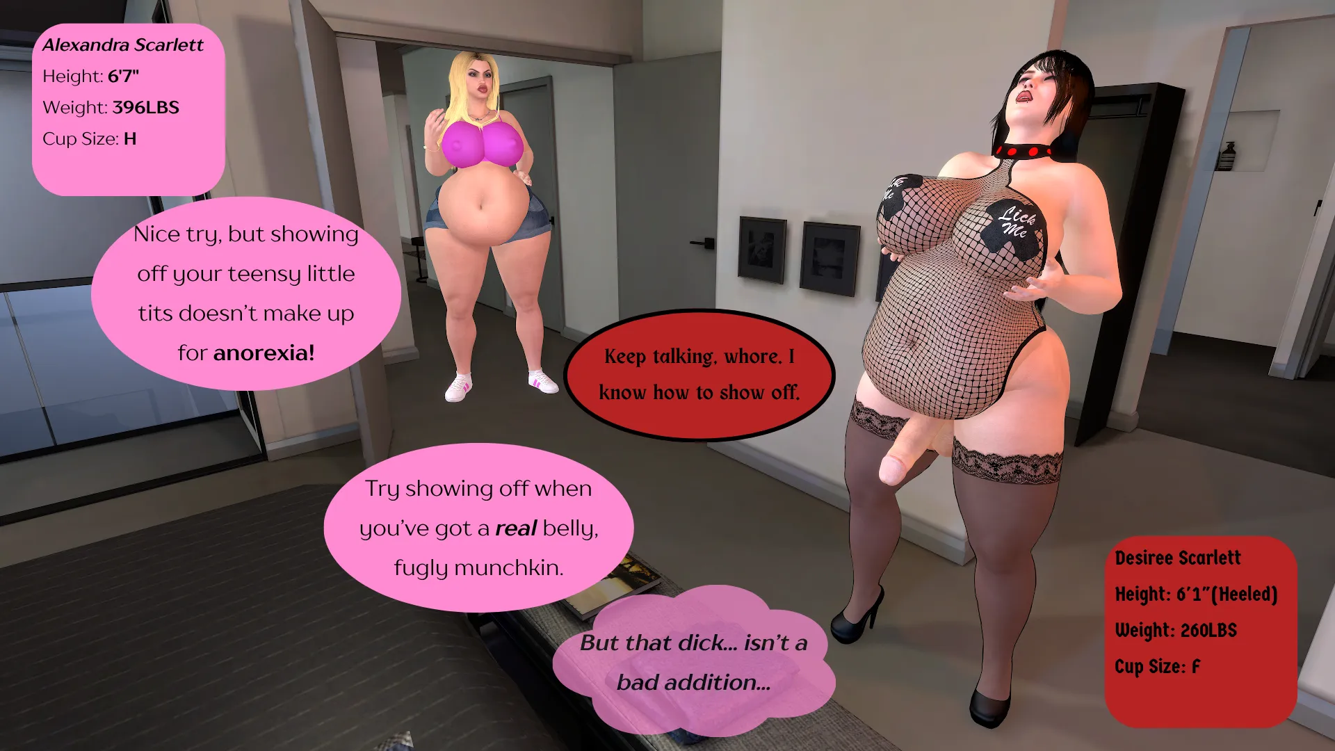 [F][H]Putting Down The Youth Pt.2