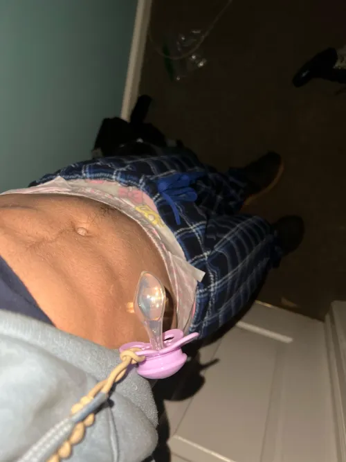 Finally wearing again