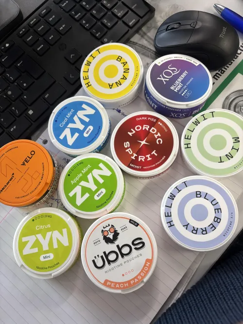 First order arrived!