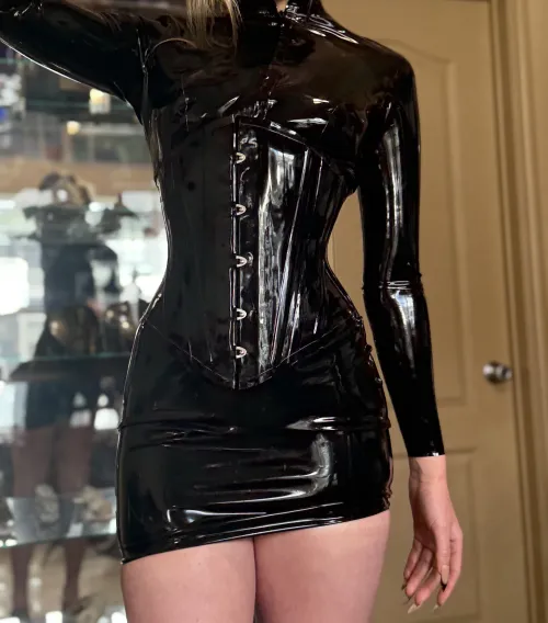 First time in latex