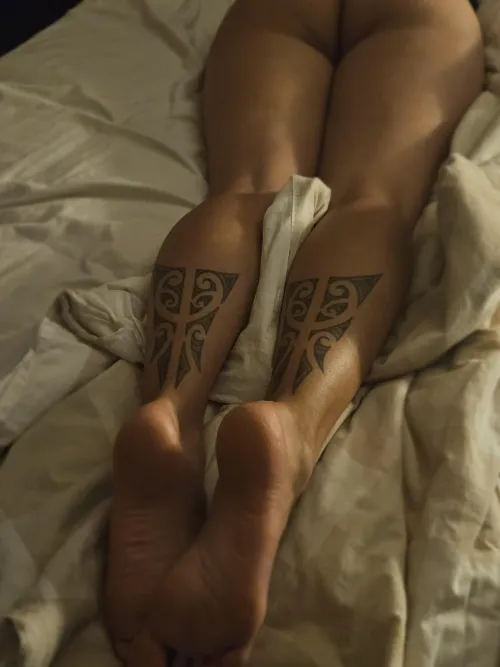 For the leg lovers, Happy Easter!