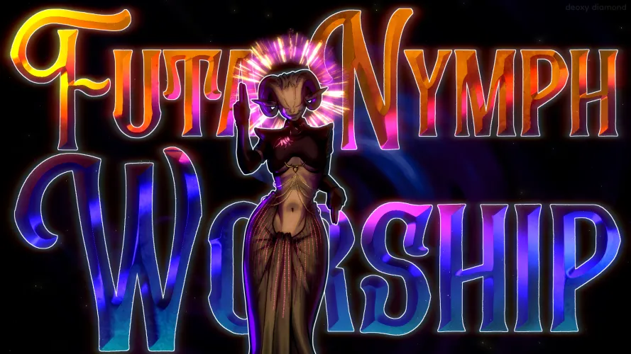 Futa Nymph Worship [Trailer]