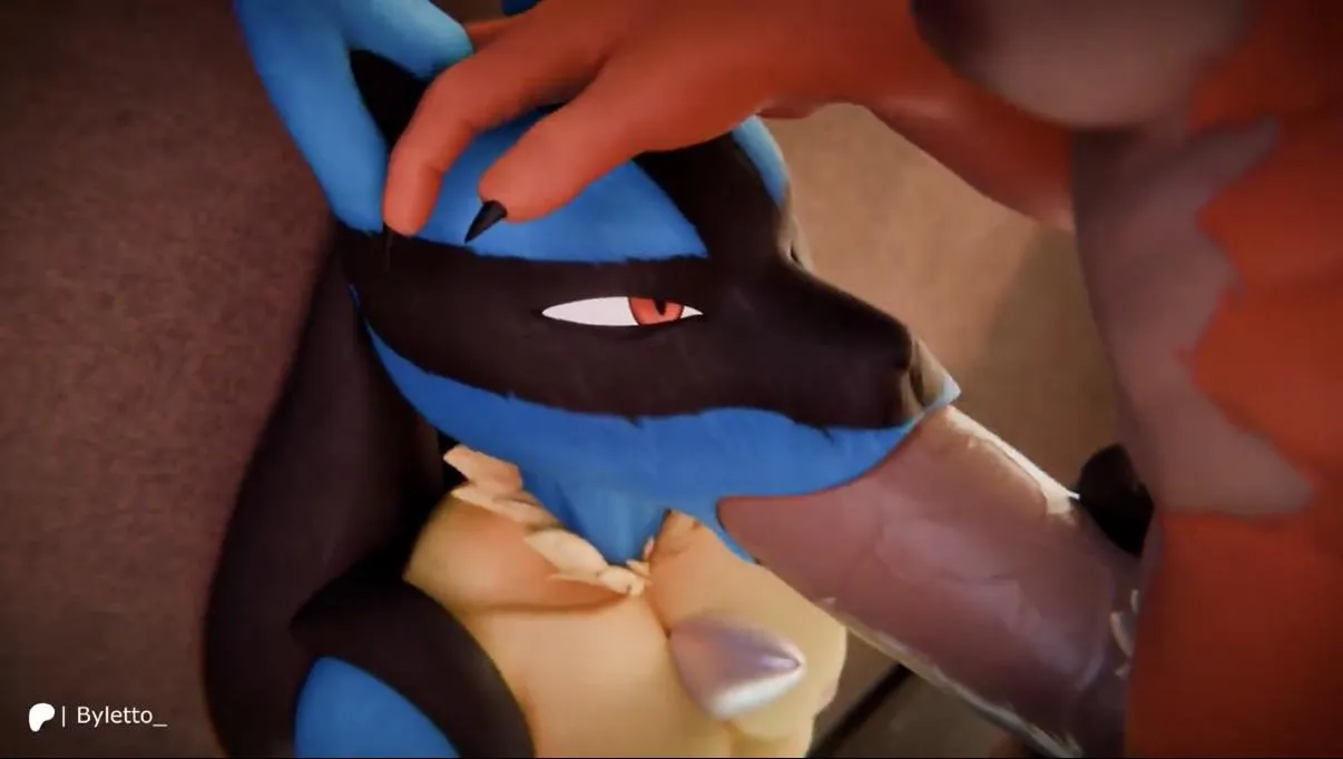 Getting that Dino dick (Byletto)