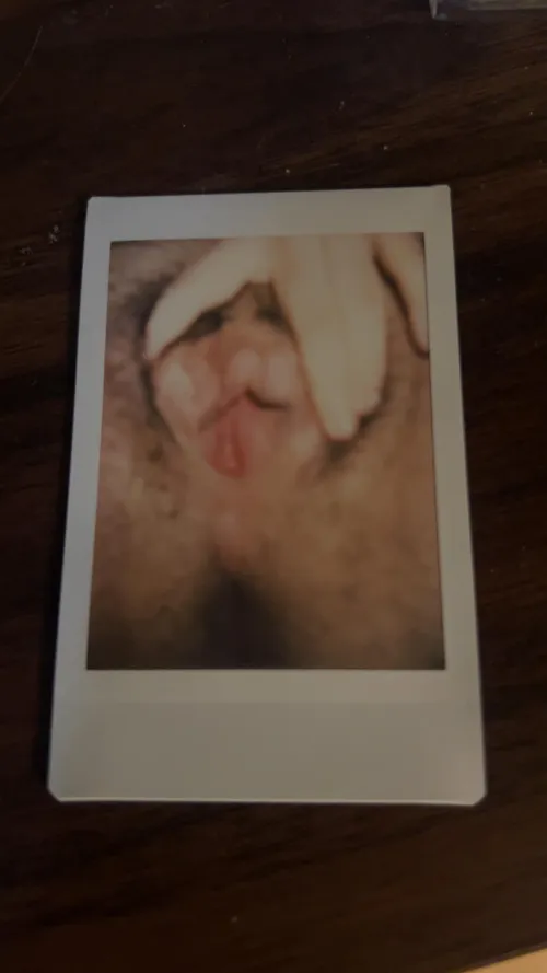 Gonna hide pictures somewhere public for a few hours hopefully it’ll be there when I go back