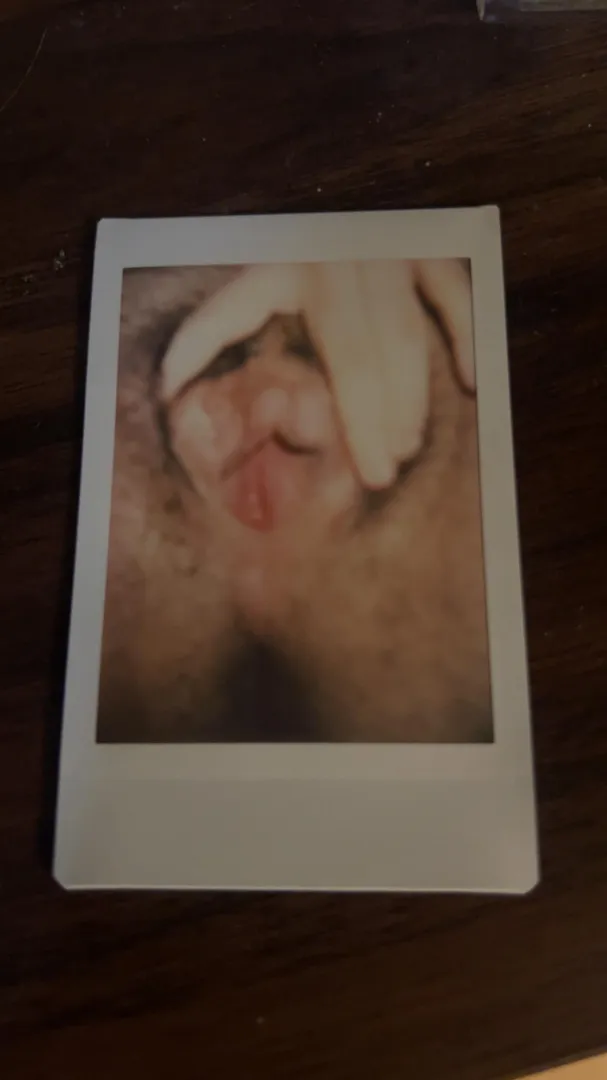 Gonna hide pictures somewhere public for a few hours hopefully it’ll be there when I go back