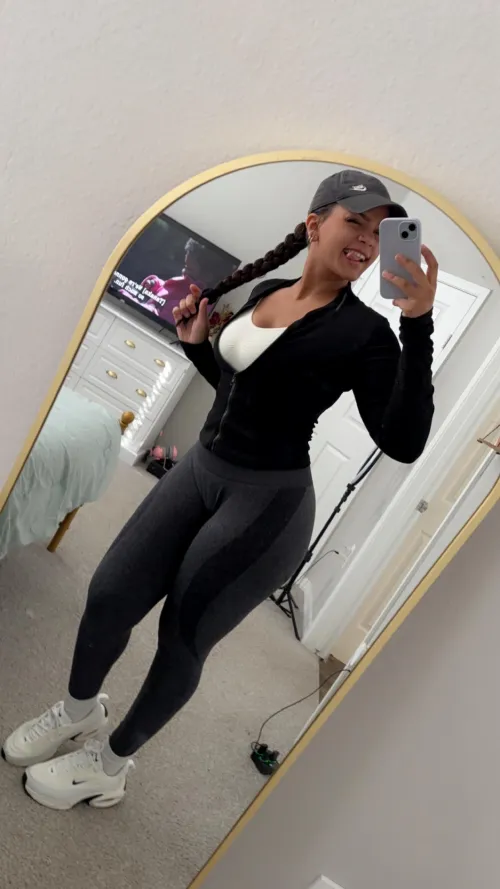 gonna work on my curves