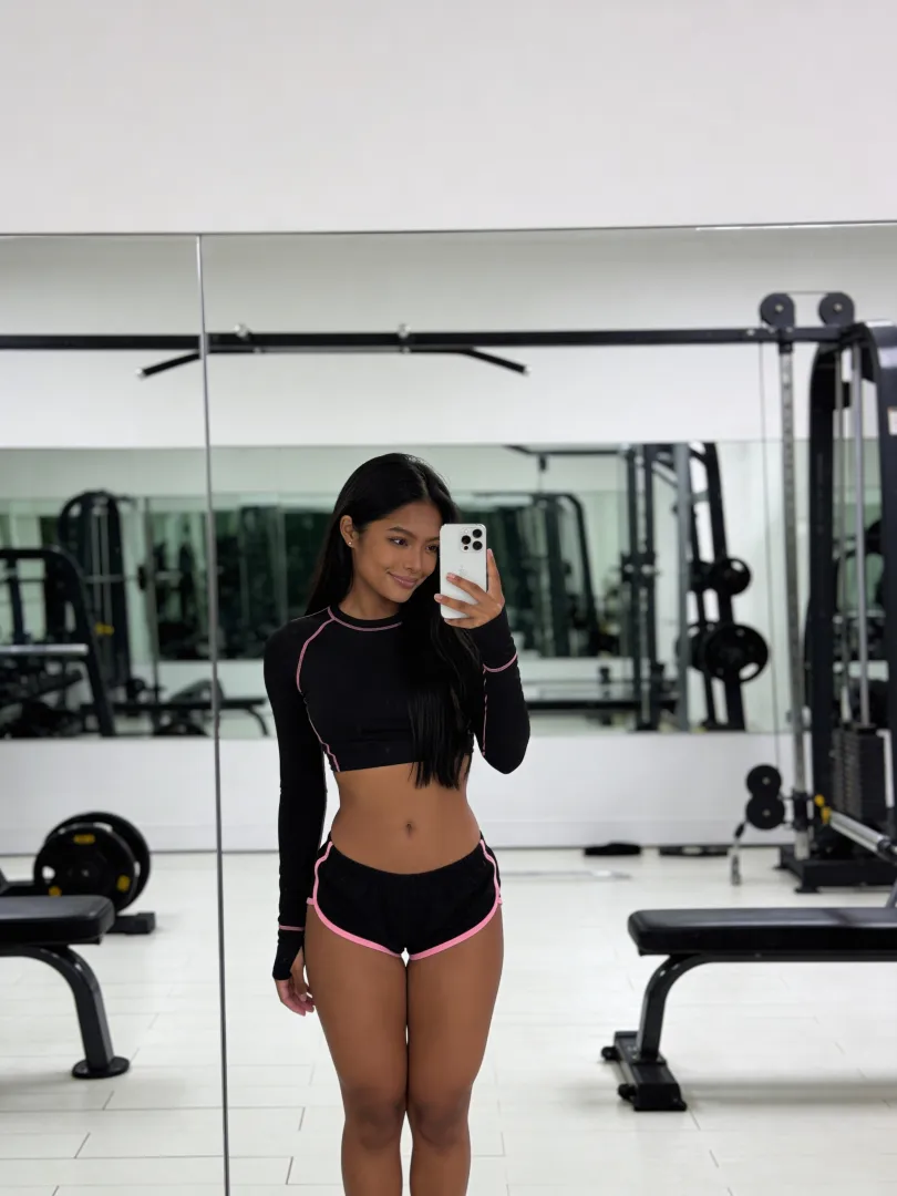 Gym Mirrors are my favorite