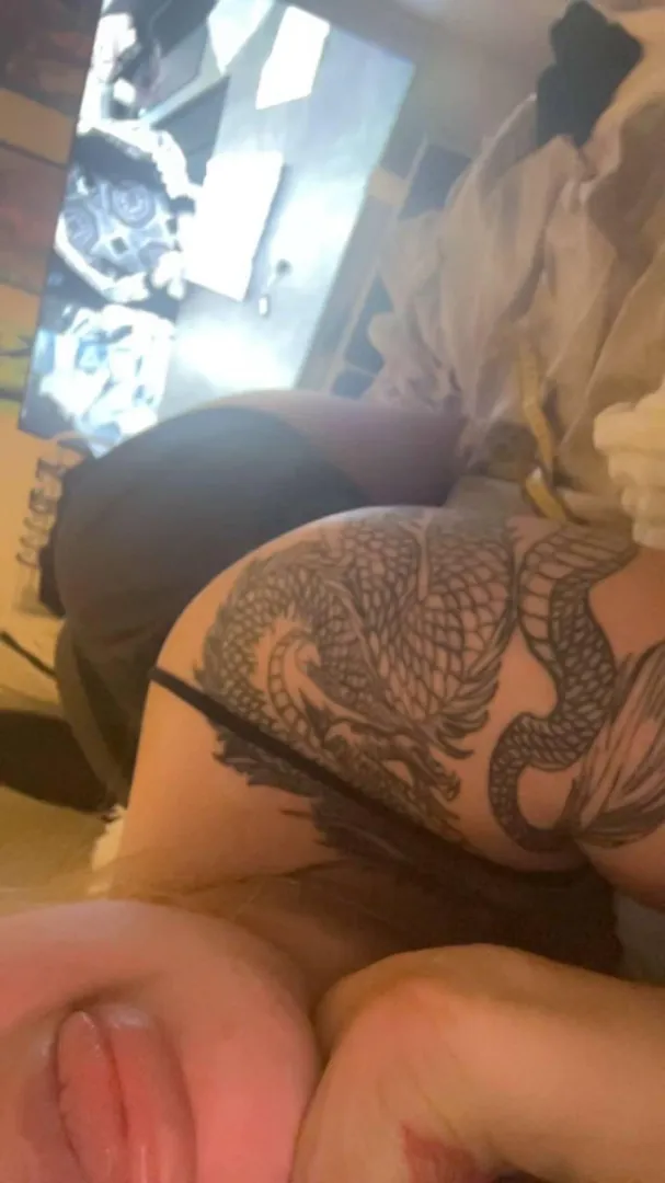 Hade du knullat mig hårt bakifrån såhära?❤️