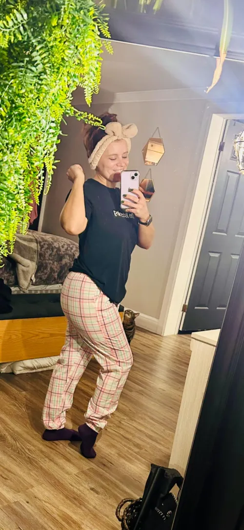 Hairbun's are the only way ✌️