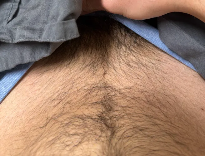 Happy trail