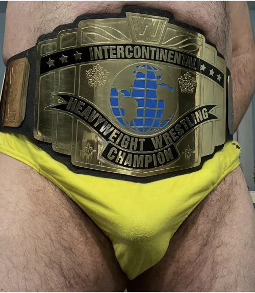 Happy Wrestlemania Month