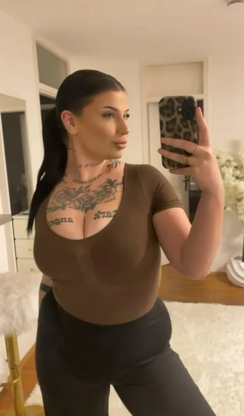 Hat jemand versaute Vorstellungen mit mir ?