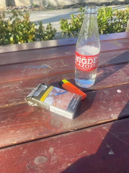 Have you ever tried turkish Parliament Blue Long ?