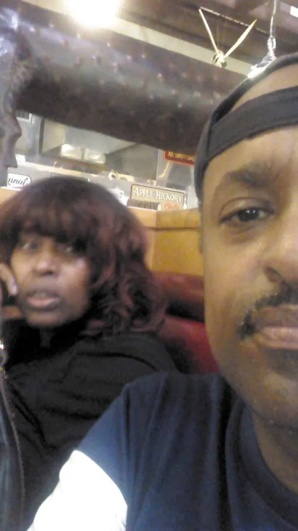 Her hitters missed, now it's my turn...