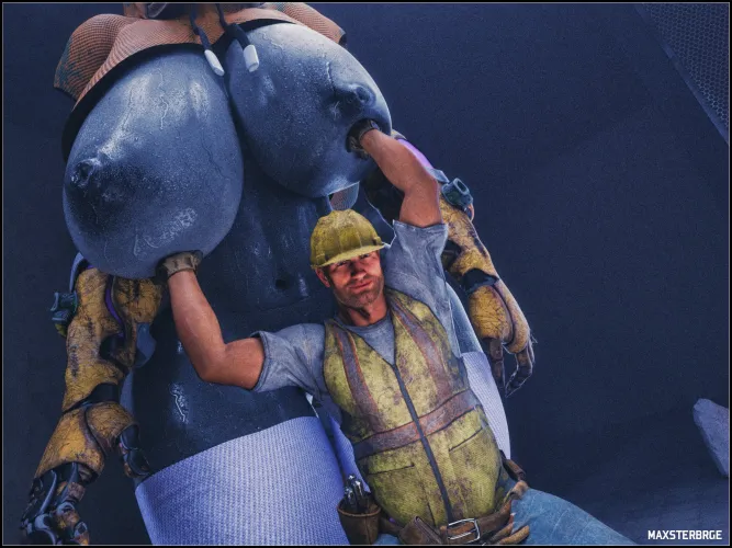 Holding the World (Maxsterbrge)