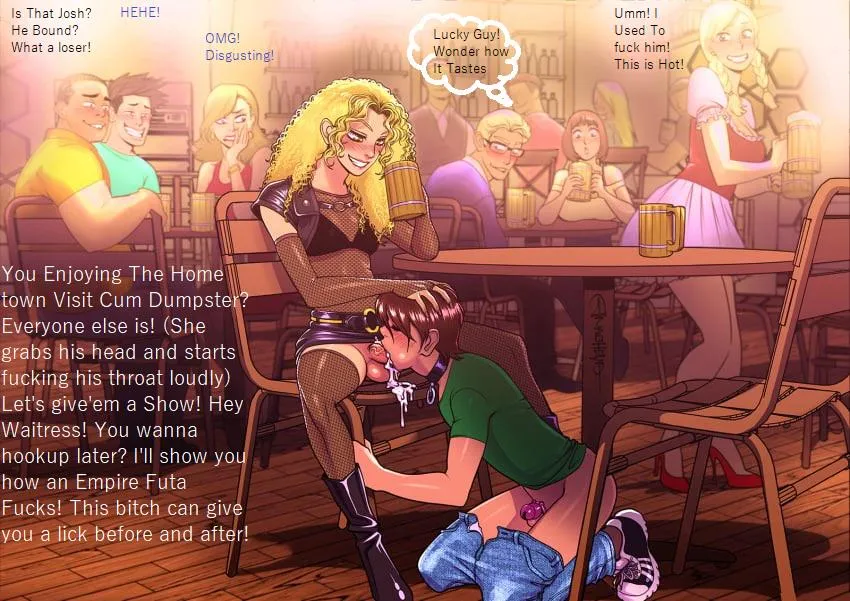 Home Town Visit! *(FDW BOUND MALE)