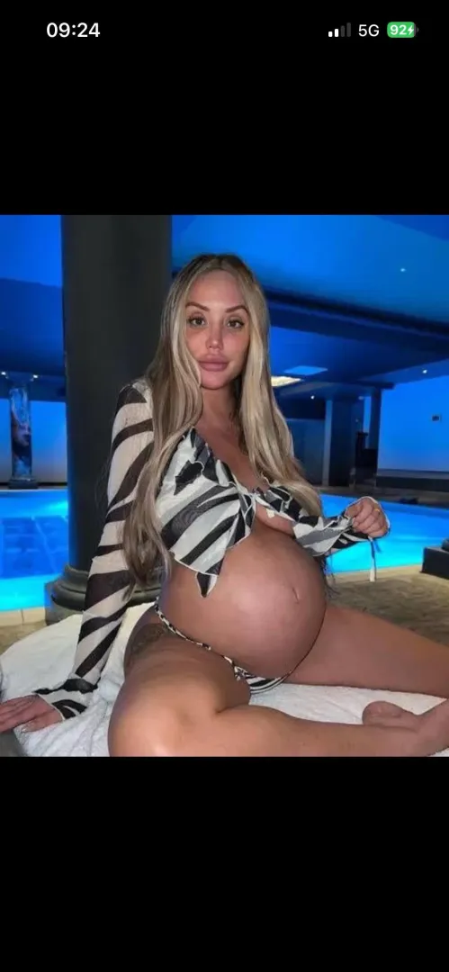 Hot Pregnant Slut Thoughts?