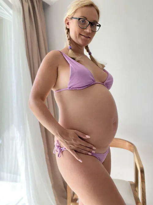 How are my pregnant curves? from 1 to 10?