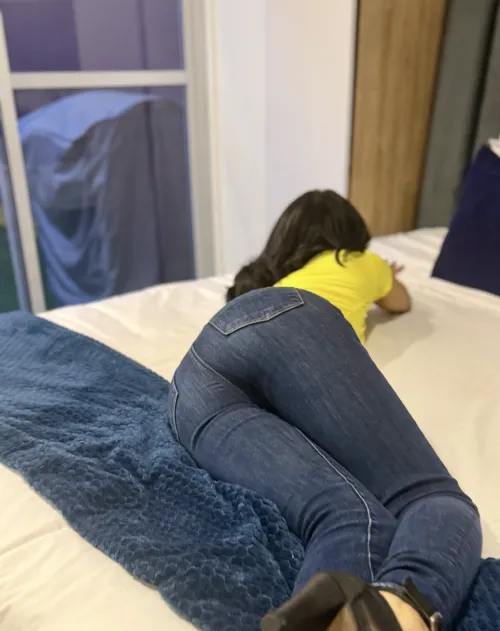 how does this ass look?