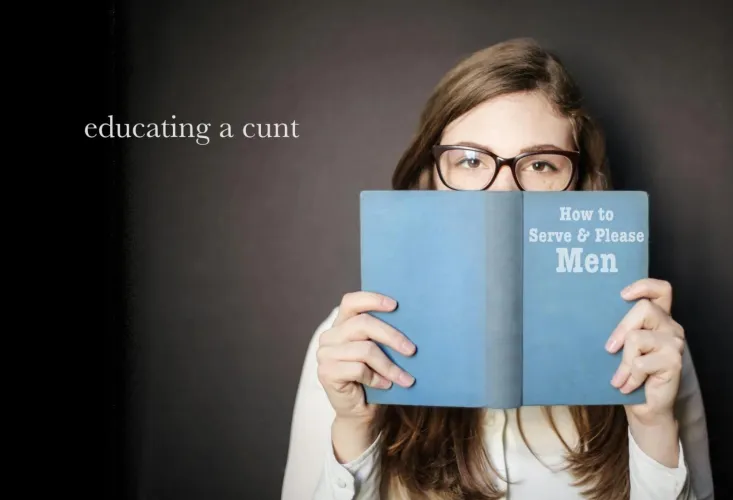 How to serve and please Men
