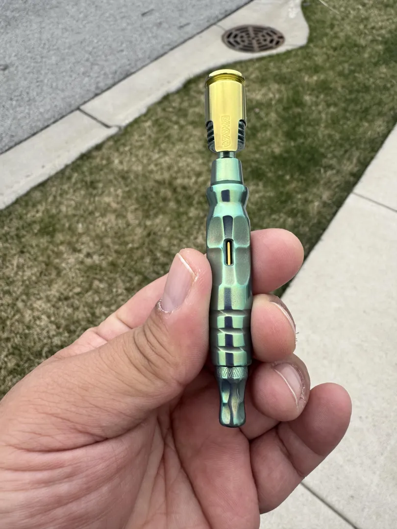 Hyperdyn Green Gold!