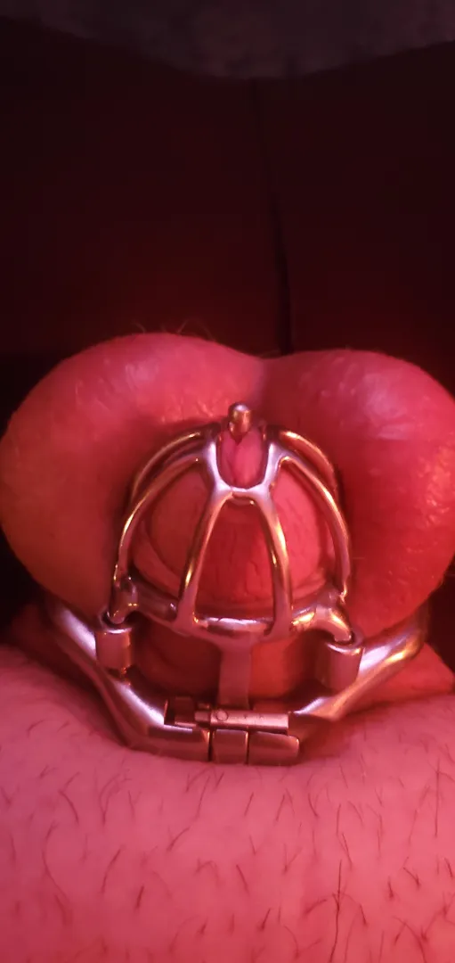 I deserve to be punished